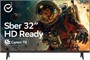 32" Телевизор Sber SDX-32H3113, HD, 60 Гц, Салют ТВ, EAC 1624766205