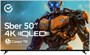 50" Телевизор Sber SDX-50UQ6000DBA 4K UltraHD QLED Салют ТВ 60 Гц EAC 1351934973