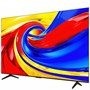 75" TCL 75P7L QLED 4K Ultra HD черный EAC 1680431130