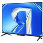 43" Телевизор Яндекс ТВ Станция Бейсик с Алисой (YNDX-00078B), 4K Ultra HD QLED СМАРТ ТВ 60 Гц черный EAC 2104216944