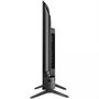 43" Телевизор Яндекс ТВ Станция Бейсик с Алисой (YNDX-00078B), 4K Ultra HD QLED СМАРТ ТВ 60 Гц черный EAC 2104216944