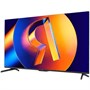 55" Телевизор Яндекс ТВ Станция MiniLED YNDX-00097 (2026) 4K UHD Mini-LED Smart TV черный 66104116