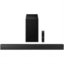Саундбар Samsung HW-B650F черный EAC 487139118
