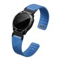Силиконовый ремешок UNIQ Fluo для Garmin 22 mm (Ocean Blue) голубой 289142492