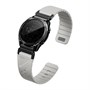 Силиконовый ремешок UNIQ Fluo для Garmin 22 mm (Mist Grey) серый 223797616