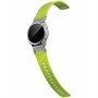 Силиконовый ремешок UNIQ Fluo для Garmin 26 mm (Dark-Lime) желто-зеленый 2118892078
