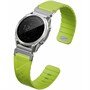 Силиконовый ремешок UNIQ Fluo для Garmin 26 mm (Dark-Lime) желто-зеленый 2118892078
