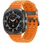 Samsung Galaxy Watch Ultra SM-L705 2025 LTE 47 мм 64Gb titanium grey (серый титан) ремешок orange 568033763