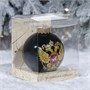 Шар "Герб России", 100 мм., в подарочной упаковке 507430883
