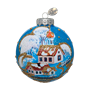 Шар "Город на Рождество2", 65 мм.,в подарочной упаковке 191828598