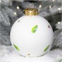 Шар "Цветок 4", 80 мм., в подарочной упаковке 1678014271