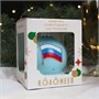 Шар "Триколор", 80 мм., в подарочной упаковке 156784031