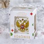 Шар "Герб России", 65 мм., в подарочной упаковке 1915900552