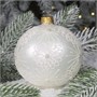 Шар "Графика 23152", 85 мм., в подарочной упаковке 2006435465