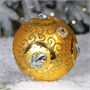 Шар "Графика 2362/1", серия "ВС", 100 мм., в подарочной упаковке 511367137