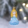Елочное украшение "Девочка мини"/ "Лисичка", мини серия "ВС", в подарочной упаковке, h-5 1690646861