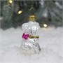 Елочное украшение "Собачка", мини серия "ВС", в подарочной упаковке, h-5 424316895