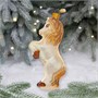 Ёлочное украшение "Лошадка Голд", в подарочной упаковке, h- 10 см 1988056101