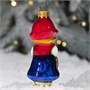 Елочное украшение "Красная шапочка", в подарочной упаковке, h-10 см 1826657325