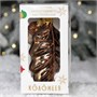 Ёлочное украшение "Дубовый листочек", в подарочной упаковке h- 10 см 1603941822