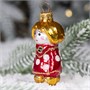 Ёлочное украшение "Домовой", в подарочной упаковке, h-9см 1937069223