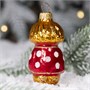 Ёлочное украшение "Домовой", в подарочной упаковке, h-9см 1937069223