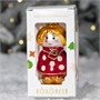 Ёлочное украшение "Домовой", в подарочной упаковке, h-9см 1937069223