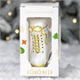 Ёлочное украшение "Конёк", в подарочной упаковке, h-5 см 1750639504