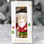 Елочное украшение "Дедушка грибок", в подарочной упаковке, h-10 см 1037991973