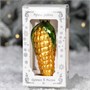 Ёлочное украшение "Кукуруза", в подарочной упаковке, h-9 см 1675901913