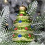 Ёлочное украшение "Елка большая", в подарочной упаковке, h-11см 1796806124