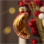 Ёлочное украшение "Долька: лимон, арбуз, киви, апельсин", в подарочной упаковке h-7см 728942704