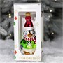 Ёлочное украшение "Пингвин", в подарочной упаковке, h-10 см 534625494