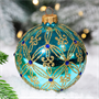 Шар "Камелия", серия "ВС", 80 мм., в подарочной упаковке 994393953
