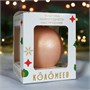 Шар "Пудровый Цвет № 9", 80 мм., в подарочной упаковке 1287782403