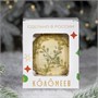 Шар "Веточка ромб 1", 65 мм., в подарочной упаковке 428773691