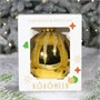 Шар "Морозная 1",100 мм., в подарочной упаковке 976642406