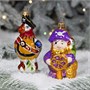 Набор ёлочных игрушек "Рождественская сказка 2", из 2 фигурок, в подарочной упаковке 347665497