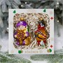 Набор ёлочных игрушек "Рождественская сказка 2", из 2 фигурок, в подарочной упаковке 347665497