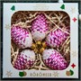 Набор ёлочных игрушек "Шишки 9", из 5 фигурок, в подарочной упаковке 1980906512