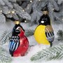 Набор "Снегирь и синица", из 2-х фигурок, в подарочной упаковке 345083524