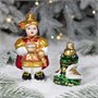 Набор ёлочных игрушек "Сказка 7", из 2 фигурок, в подарочной упаковке 1782449589