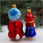 Набор ёлочных игрушек "Сказка 2", из 2 фигурок, в подарочной упаковке 315903086