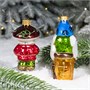 Набор ёлочных игрушек "Сказка 3", из 2 фигурок, в подарочной упаковке 274550828