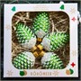 Набор ёлочных игрушек "Шишки 8", из 5 фигурок, в подарочной упаковке 1896720234