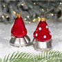 Набор ёлочных игрушек "Праздник" 7, из 2 фигурок, в подарочной упаковке 1534048883