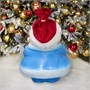 Кукла "Снегурочка" с ёмкостью для конфет, 24 см 1675535766