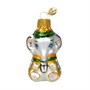 Ёлочное украшение "Слоник", серия "ВС",, в подарочной упаковке, h-9 см 1068509130
