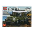 Конструктор range rover DEFENDER, 266 дет. Город мастеров 57043-ZH