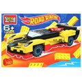 Конструктор ROAD RACING, 102 дет. Город мастеров 15047-CY